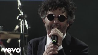 Fito Paez  Tráfico Por Katmandú En Vivo [upl. by Ethbinium]