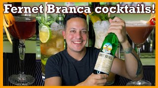 🤔COCTELES con Fernet Branca o solo Fernet con COCACOLA🇦🇷 [upl. by Heintz793]