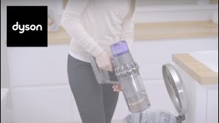 Maintenance tips for your Dyson V11™ cordless vacuum [upl. by Lekzehcey857]