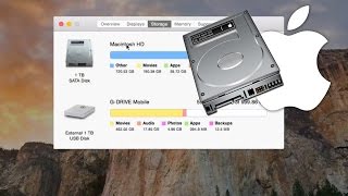 How to Free Up Space on Your Mac Hard Drive With This Simple Trick [upl. by Nnaxor]