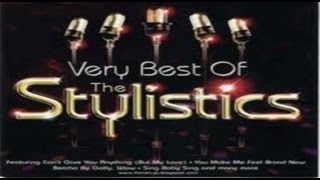 The Stylistics Hurry Up This Way Again HQ Video [upl. by Warford]