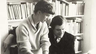 The Extraordinary Love of Sylvia Plath and Ted Hughes [upl. by Hailed]