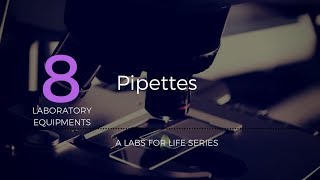 Pipettes [upl. by Medardas129]