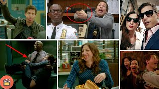 Brooklyn Nine Nine BLOOPERS  Best Compilation [upl. by Dorreg47]