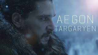 GoT Jon Snow  Aegon Targaryen [upl. by Abe832]