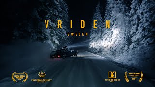 VRIDEN  Snow Drifting In Sweden [upl. by Zeralda436]