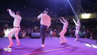 Diamond Platnumz  Live Performance at ZIMBABWE PART 1  WATORA MALI CONCERT [upl. by Ijies]