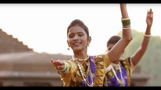 Lavani Dance  The Traditional Folk Dance Of Maharashtra [upl. by Ellerd]