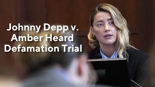 Johnny Depp Trial Amber Heard FULL Day 15 Testimony [upl. by Alrich]