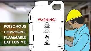 Training Video Safe use of Pesticides [upl. by Bordie]