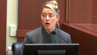 Johnny Depp Trial Amber Heard FULL Testimony amp Cross Examination Day 16 [upl. by Nilad573]