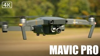 DJI Mavic Pro  Review [upl. by Robinett82]