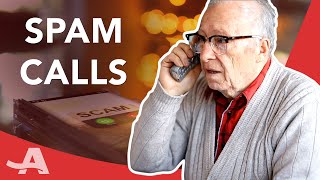 Easy Ways to Stop Spam Calls [upl. by Lozar]