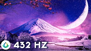 432 Hz Cleanse Negative Energy [upl. by Cleave423]