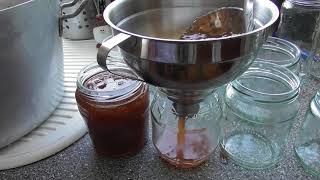 How to make gooseberry jam [upl. by Romelda]