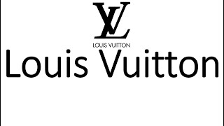 How to Pronounce Givenchy Dolce amp Gabbana Louis Vuitton amp 20 Luxury Brands [upl. by Caputo]