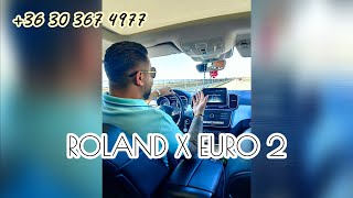 ROLAND 2023 X EURO 2 [upl. by Imij]