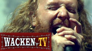 Dark Tranquillity  3 Songs  Live at Wacken Open Air 2015 [upl. by Nibram]