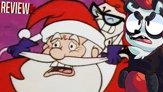 WHAT IS THE POINT OF THIS  Dexter vs Santas Claws  Dexters Laboratory  Alpha Jay Show 83 [upl. by Rebmaed]