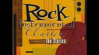 Classic Rock Instrumental  The Sixties Full Album [upl. by Sherill]