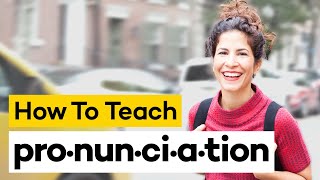 Teaching Pronunciation in 8 Steps [upl. by Eradis701]