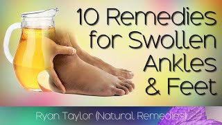 10 Natural Home Remedies for Silky Smooth Feet [upl. by Iover]