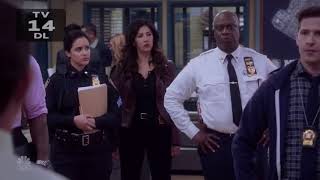 Charles Proves Who Did It  Brooklyn 99 Season 7 Episode 9 [upl. by Ssew]