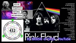 PINK FLOYD HITS  432 Hz  2022 [upl. by Yrrok238]