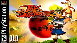 Jak and Daxter The Precursor Legacy PS2 Longplay  100 Completion [upl. by Ettenom]