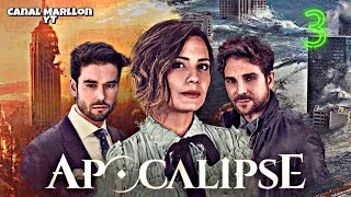 quotapocalipsequot 3 filme completo a grande tribulaçao [upl. by Eitsyrc]