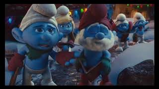 Trailer The Smurfs A Christmas Carol new HD [upl. by Sana463]