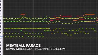 Meatball Parade [upl. by Wardlaw]