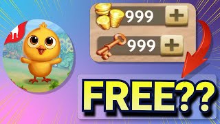 FarmVille 2 Hack 2024  How I Got Free Keys amp Coins in FarmVille 2 for iOS amp Android [upl. by Rehotsirk]