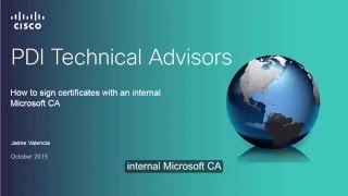 How to sign certificates with a Microsoft CA [upl. by Sergei]