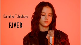 Daneliya Tuleshova  River Bishop Briggs cover [upl. by Rubenstein]