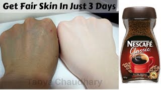 Get Fair Skin In Just 3 Days  Remove Sun Tan From Face amp Body  Skin Whitening Home Remedies [upl. by Channing]