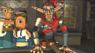 Jak And Daxter Trilogy  All Cutscenes HQHD [upl. by Divad]