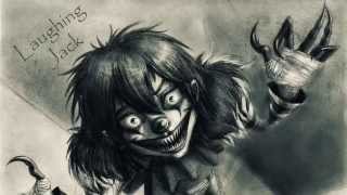 Laughing Jack Theme Pop Goes The Weasel Remix Epic Scary Creepypasta Song [upl. by Westfahl]