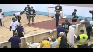 Special Olympics Floor Hockey [upl. by Nenad]