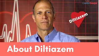 Diltiazem Explained Uses and Side Effects [upl. by Enamart386]