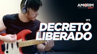 Decreto Liberado  Wesley Safadão  Forró na Guitarra [upl. by Lorianne]