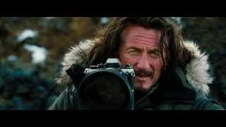 The Secret Life Of Walter Mitty  Sean Penn scene [upl. by Terryn280]