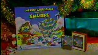 Christmas Smurfs Music Offer 1985 [upl. by Notecnirp]