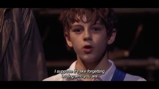 quotElectricityquot — Billy Elliot the Musical Live with lyrics Elliot Hanna Zack [upl. by Elocaj248]