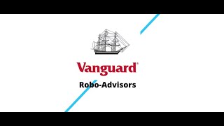 Vanguard Robo Advisors  Digital and Personal Advisor Services  Expert Review [upl. by Norat]