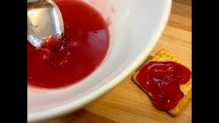 Gooseberry Jelly  Traditional Newfoundland  Bonitas Kitchen [upl. by Delcine]