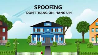 Spoofing Dont Hang On Hang Up [upl. by Joice]