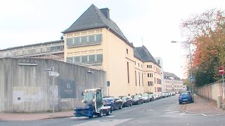 Auf dem altem JVAGelände in Höchst entsteht neuer Wohnraum [upl. by Pelmas804]