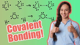 Covalent Bonding Definition and Examples [upl. by Perlis]