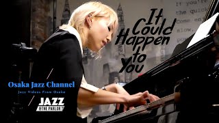 It Could Happen to You  Osaka Jazz Channel  Jazz  the Parlor 2021120 [upl. by Ydnerb969]